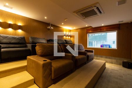 Apartamento para alugar com 167m², 3 quartos e 2 vagas Apartamento para alugar com 167m², 3 quartos e 2 vagasÁrea comum - cinema