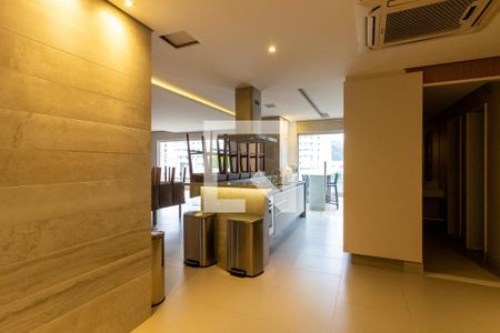 Apartamento para alugar com 167m², 3 quartos e 2 vagas Apartamento para alugar com 167m², 3 quartos e 2 vagasÁrea comum - salão de festas