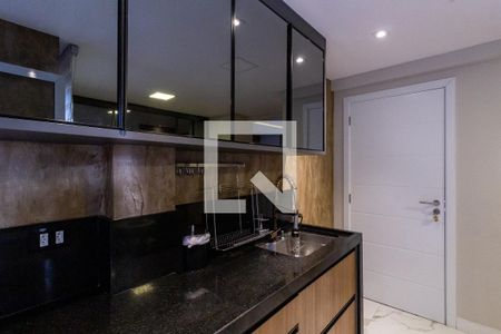Apartamento para alugar com 167m², 3 quartos e 2 vagas Apartamento para alugar com 167m², 3 quartos e 2 vagasDetalhe da cozinha