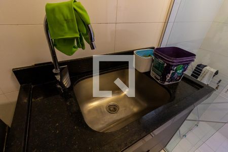 Apartamento para alugar com 167m², 3 quartos e 2 vagas Apartamento para alugar com 167m², 3 quartos e 2 vagasDetalhe da área de serviço