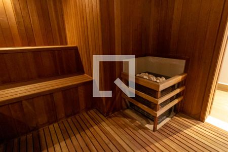 Apartamento para alugar com 167m², 3 quartos e 2 vagas Apartamento para alugar com 167m², 3 quartos e 2 vagasÁrea comum - sauna