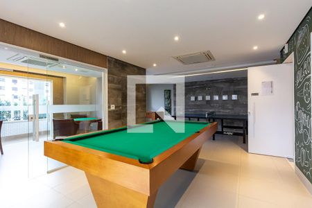 Apartamento para alugar com 167m², 3 quartos e 2 vagas Apartamento para alugar com 167m², 3 quartos e 2 vagasÁrea comum - salão de jogos