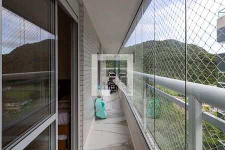 Apartamento para alugar com 167m², 3 quartos e 2 vagas Apartamento para alugar com 167m², 3 quartos e 2 vagasVaranda dos quartos