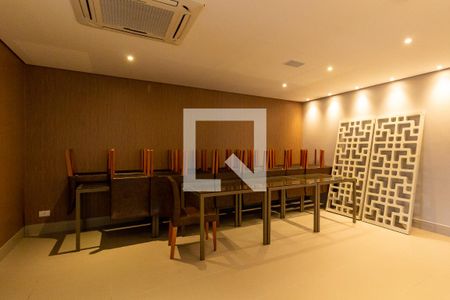 Apartamento para alugar com 167m², 3 quartos e 2 vagas Apartamento para alugar com 167m², 3 quartos e 2 vagasÁrea comum - salão de festas