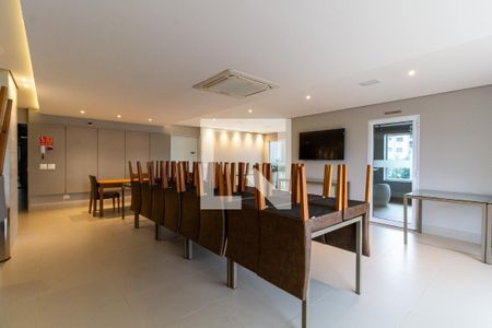 Apartamento para alugar com 167m², 3 quartos e 2 vagas Apartamento para alugar com 167m², 3 quartos e 2 vagasÁrea comum - salão de festas