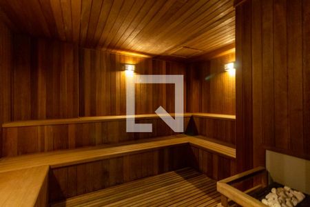 Apartamento para alugar com 167m², 3 quartos e 2 vagas Apartamento para alugar com 167m², 3 quartos e 2 vagasÁrea comum - sauna