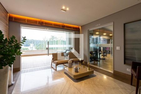 Apartamento para alugar com 167m², 3 quartos e 2 vagas Apartamento para alugar com 167m², 3 quartos e 2 vagasÁrea comum - hall social