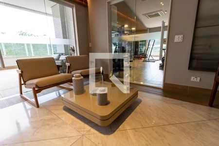 Apartamento para alugar com 167m², 3 quartos e 2 vagas Apartamento para alugar com 167m², 3 quartos e 2 vagasÁrea comum - hall social