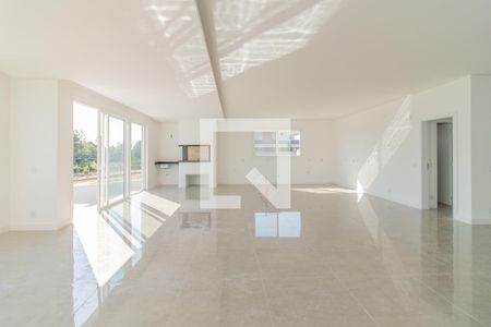 Sala de casa de condomínio à venda com 4 quartos, 311m² em Vila Nova, Porto Alegre