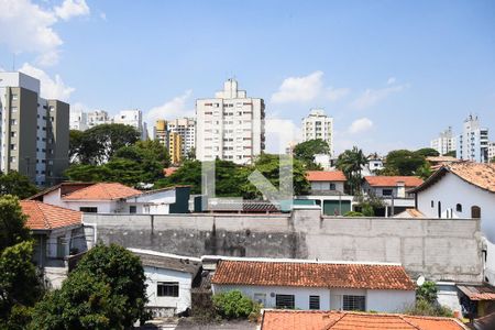 Vista de apartamento à venda com 2 quartos, 64m² em Vila Progredior, São Paulo