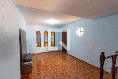 Sala de casa à venda com 3 quartos, 98m² em Burgo Paulista, São Paulo