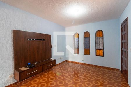 Sala de casa para alugar com 3 quartos, 98m² em Burgo Paulista, São Paulo