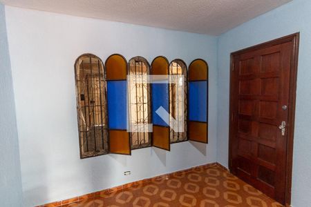 Sala de casa para alugar com 3 quartos, 98m² em Burgo Paulista, São Paulo