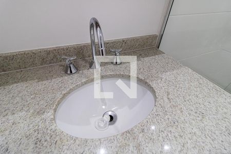 Apartamento para alugar com 33m², 1 quarto e sem vaga Apartamento para alugar com 33m², 1 quarto e sem vagaBanheiro