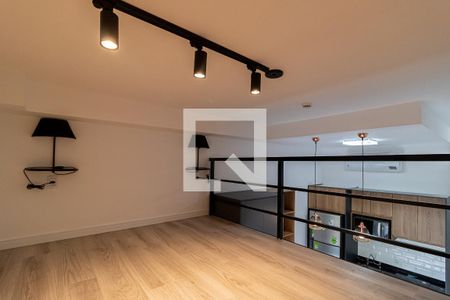 Quarto de apartamento para alugar com 1 quarto, 33m² em Perdizes, São Paulo