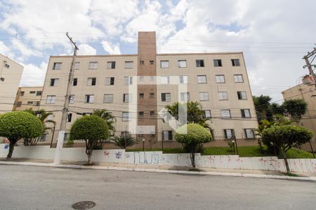 Apartamento à venda com 49m², 2 quartos e 1 vaga Apartamento à venda com 49m², 2 quartos e 1 vagaFachada