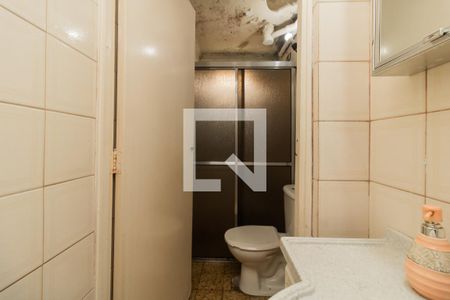 Apartamento à venda com 49m², 2 quartos e 1 vaga Apartamento à venda com 49m², 2 quartos e 1 vagaBanheiro