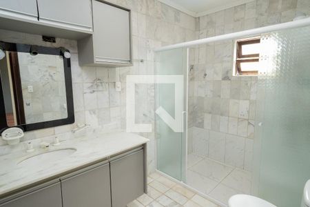 Casa à venda com 300m², 6 quartos e 5 vagasBanheiro -  Suíte 4  