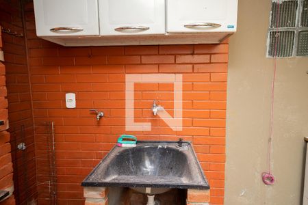 Casa à venda com 300m², 6 quartos e 5 vagasÁrea de Serviço