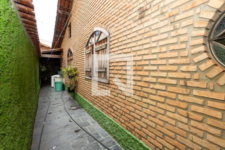 Casa para alugar com 440m², 4 quartos e 8 vagasÁrea de serviço