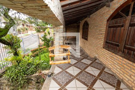 Casa para alugar com 440m², 4 quartos e 8 vagasvaranda