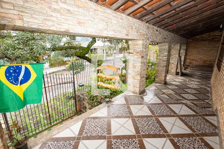 Casa para alugar com 440m², 4 quartos e 8 vagasvaranda