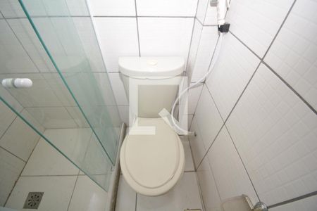 Apartamento para alugar com 90m², 2 quartos e 1 vagaBanheiro da Suíte 1