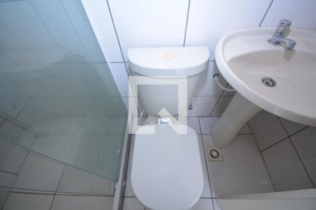 Apartamento para alugar com 90m², 2 quartos e 1 vagaBanheiro da Suíte 2