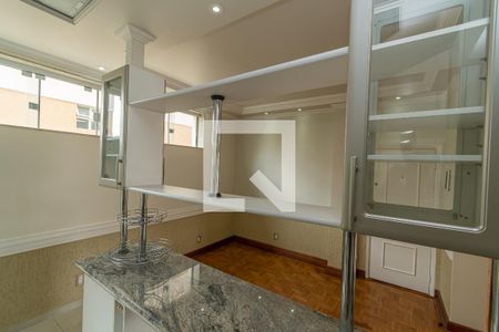Apartamento para alugar com 165m², 3 quartos e 1 vagaCozinha/Sala de Jantar
