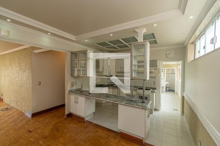 Cozinha/Sala de Jantar de apartamento para alugar com 3 quartos, 165m² em Cambuí, Campinas