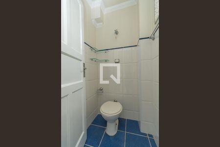 Apartamento para alugar com 165m², 3 quartos e 1 vagaBanheiro Área de Serviço