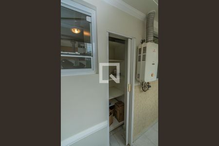 Dispensa de apartamento para alugar com 3 quartos, 165m² em Cambuí, Campinas