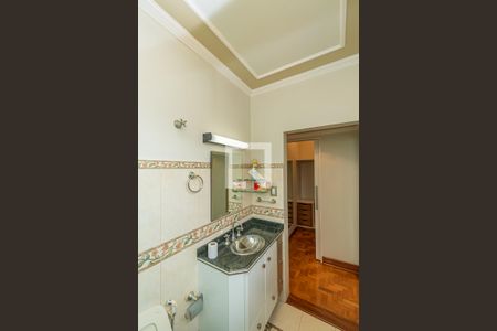 Banheiro da Suíte de apartamento para alugar com 3 quartos, 165m² em Cambuí, Campinas