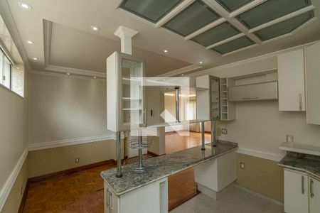Apartamento para alugar com 165m², 3 quartos e 1 vagaCozinha/Sala de Jantar