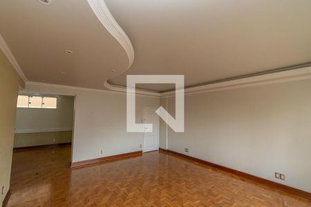 Sala de Estar de apartamento para alugar com 3 quartos, 165m² em Cambuí, Campinas