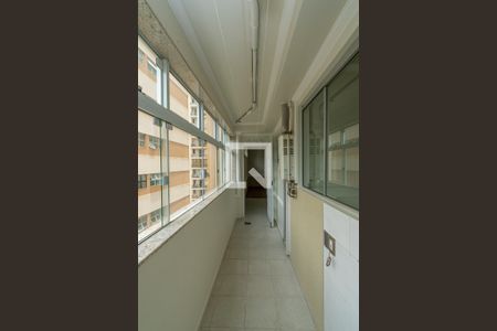 Apartamento para alugar com 165m², 3 quartos e 1 vagaÁrea de Serviço