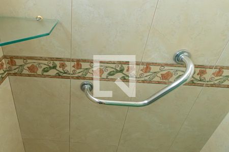 Apartamento para alugar com 165m², 3 quartos e 1 vagaDetalhe Banheiro da Suíte