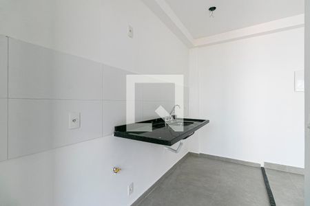 Studio para alugar com 32m², 1 quarto e 1 vagaCozinha