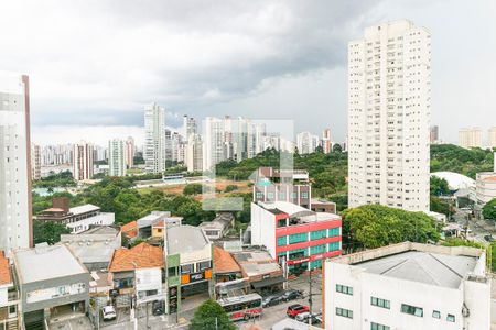 Studio para alugar com 32m², 1 quarto e 1 vagaÁrea comum - Vista