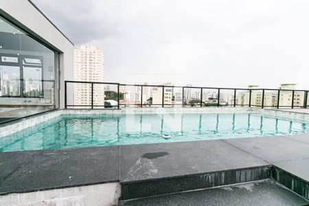 Studio para alugar com 32m², 1 quarto e 1 vagaÁrea comum - Piscina