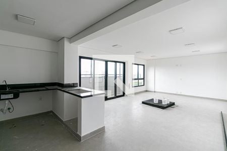 Studio para alugar com 32m², 1 quarto e 1 vagaÁrea comum - Salão de Festas