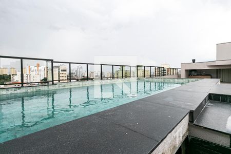 Studio para alugar com 32m², 1 quarto e 1 vagaÁrea comum - Piscina