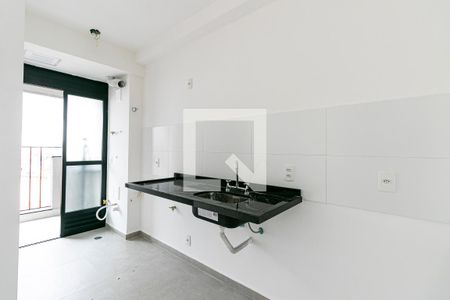 Studio para alugar com 32m², 1 quarto e 1 vagaCozinha / Área deServiço