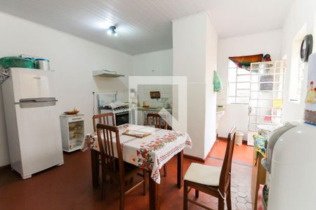 Cozinha casa 1 de casa à venda com 3 quartos, 240m² em Belenzinho, São Paulo