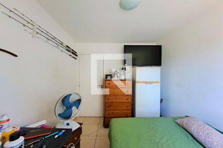 Quarto 1 de apartamento à venda com 3 quartos, 66m² em Del Castilho, Rio de Janeiro