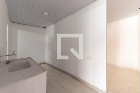 Cozinha de casa para alugar com 1 quarto, 40m² em Vila Nair, São Paulo