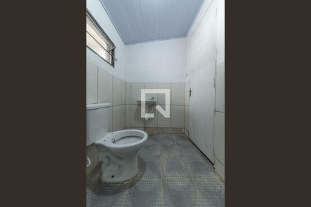 Casa para alugar com 40m², 1 quarto e sem vaga Casa para alugar com 40m², 1 quarto e sem vagaBanheiro