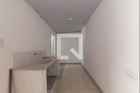 Cozinha de casa para alugar com 1 quarto, 40m² em Vila Nair, São Paulo