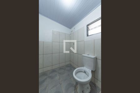 Casa para alugar com 40m², 1 quarto e sem vaga Casa para alugar com 40m², 1 quarto e sem vagaBanheiro