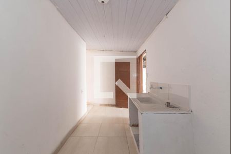 Cozinha de casa para alugar com 1 quarto, 40m² em Vila Nair, São Paulo